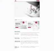 Kleine Seitenvorschau von dbv-fanclub.de