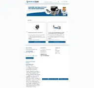 Kleine Seitenvorschau von druckluftteile.de
