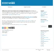 Kleine Seitenvorschau von download.vobs.at