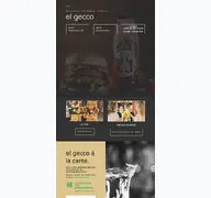 Kleine Seitenvorschau von el-gecco.de