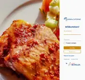 Kleine Seitenvorschau von saxonia-ost.essenbesteller.de