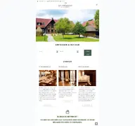 Kleine Seitenvorschau von zum-alten-backhaus.de
