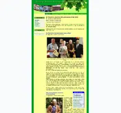 Kleine Seitenvorschau von dsenem2010.de