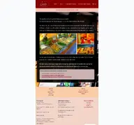 Kleine Seitenvorschau von el-sueno-tapas.de