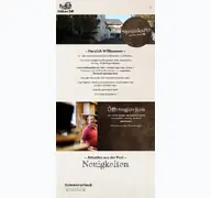 Kleine Seitenvorschau von gasthaus-goldbach.de