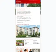 Kleine Seitenvorschau von elbe.pro-seniore.de