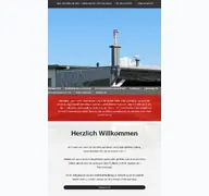 Kleine Seitenvorschau von zum-blitzer.de