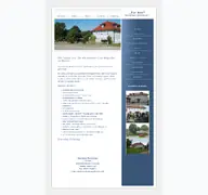 Kleine Seitenvorschau von gasthaus-heuberger.de