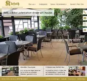 Kleine Seitenvorschau von gasthaus-klefoth.de