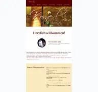 Kleine Seitenvorschau von gasthaus-kornexl.de