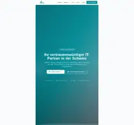Kleine Seitenvorschau von swisslink.ch