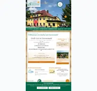 Kleine Seitenvorschau von zum-sonnenwald.de