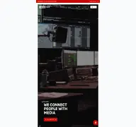 Kleine Seitenvorschau von swisstxt.ch