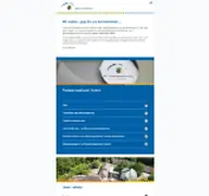 Kleine Seitenvorschau von sbbz-sehen-waldkirch.de
