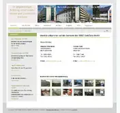 Kleine Seitenvorschau von sbbz-szm.de