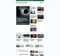 Kleine Seitenvorschau von natureworldnews.com