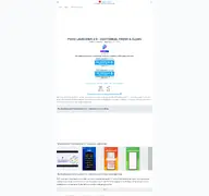 Kleine Seitenvorschau von poco-launcher-customize-fresh-and-clean.apkcafe.de