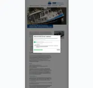 Kleine Seitenvorschau von sbf-praxis.de