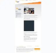 Kleine Seitenvorschau von sbh-nordost.de