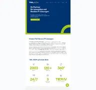 Kleine Seitenvorschau von twl-kom.de