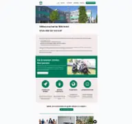 Kleine Seitenvorschau von sbik-gmbh.de