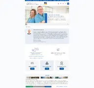 Kleine Seitenvorschau von ukbonn.de