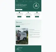 Kleine Seitenvorschau von sbk-dienstleistung-albert.de