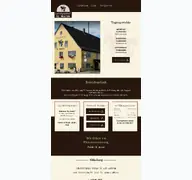 Kleine Seitenvorschau von gasthaus-st-martin.de