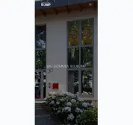 Kleine Seitenvorschau von rump-bau.de