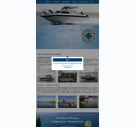 Kleine Seitenvorschau von sbm-boote.de