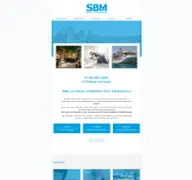 Kleine Seitenvorschau von sbm-wismar.de