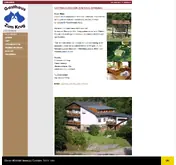 Kleine Seitenvorschau von gasthaus-zum-krug.de