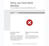 Kleine Seitenvorschau von serversplatforms.com