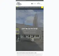 Kleine Seitenvorschau von sbr-hoellwarth.de