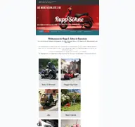 Kleine Seitenvorschau von rupp-rosenheim.de