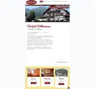 Kleine Seitenvorschau von gasthof-aggenstein.de