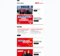 Kleine Seitenvorschau von 60plus-bayern.de