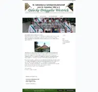 Kleine Seitenvorschau von sbs-delecke.de