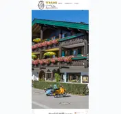 Kleine Seitenvorschau von gasthof-appartements-vroni.de