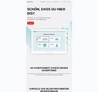 Kleine Seitenvorschau von wlct-one.de