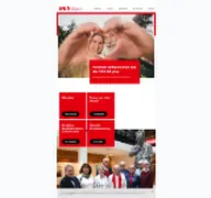 Kleine Seitenvorschau von 60plus.spd.de
