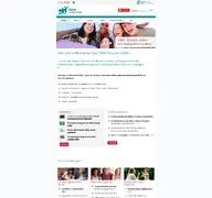 Kleine Seitenvorschau von sbw-flexible-hilfen.de