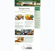Kleine Seitenvorschau von gasthof-brinkschulte.de