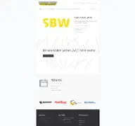 Kleine Seitenvorschau von sbw-ski.de