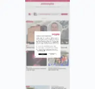 Kleine Seitenvorschau von zentralplus.ch