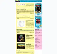 Kleine Seitenvorschau von 64er-magazin.de