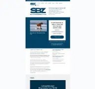 Kleine Seitenvorschau von sbz-schuldnerberatung.de