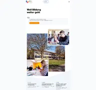 Kleine Seitenvorschau von rvkonline.de