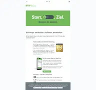 Kleine Seitenvorschau von rvvswipe.de