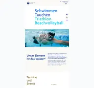 Kleine Seitenvorschau von sc53-landshut.de